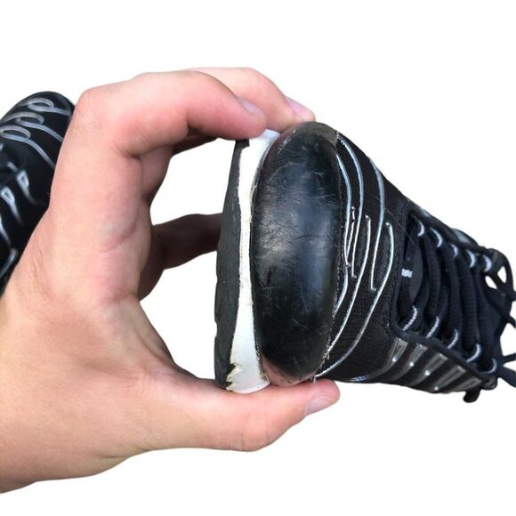 RARE 2016 Nike Air Max Plus Vivid Sulfur GS Size 8 - Picture 13 of 16